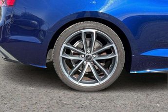 Audi A5 S Line