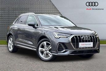 Audi Q3 S Line