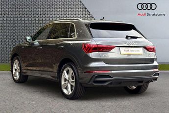 Audi Q3 S Line