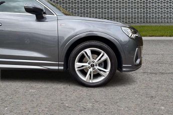 Audi Q3 S Line