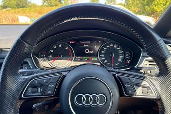 Audi A5 Black Edition