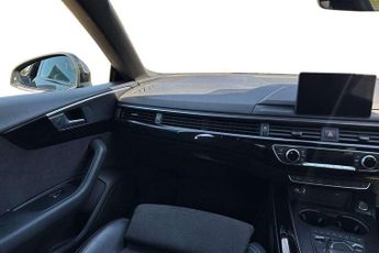 Audi A5 Black Edition