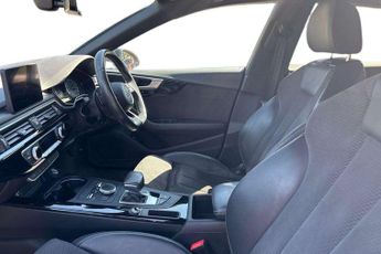Audi A5 Black Edition