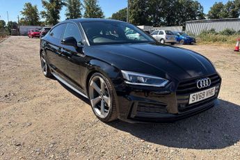 Audi A5 Black Edition