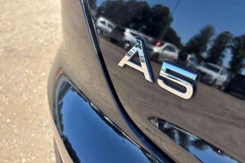 Audi A5 Black Edition