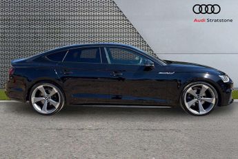 Audi A5 Black Edition