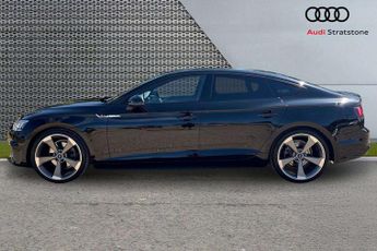 Audi A5 Black Edition