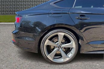 Audi A5 Black Edition