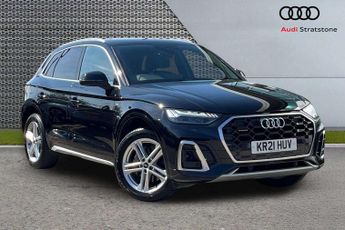 Audi Q5 S Line