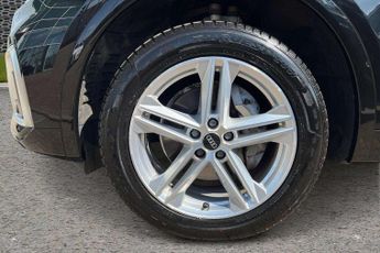 Audi Q5 S Line