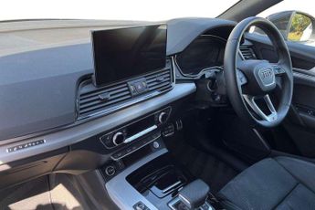 Audi Q5 S Line