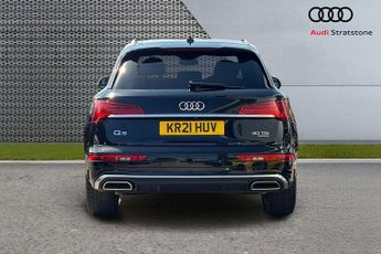 Audi Q5 S Line