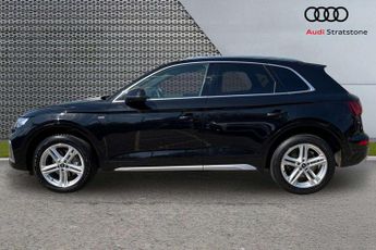 Audi Q5 S Line