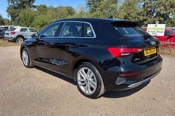 Audi A3 Sport