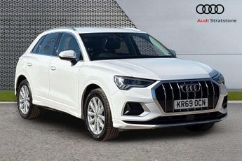 Audi Q3 Sport