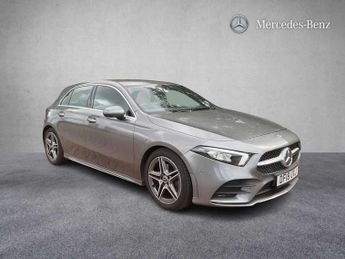 Mercedes A Class AMG Line