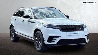 Land Rover Range Rover Velar Dynamic SE