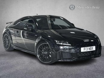 Audi TT Black Edition