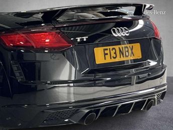 Audi TT Black Edition