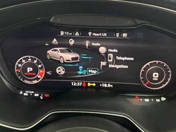 Audi TT Black Edition