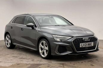 Audi A3 S Line