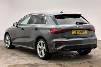 Audi A3 S Line