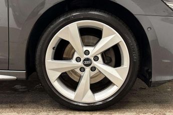 Audi A3 S Line
