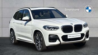 BMW X3 M Sport