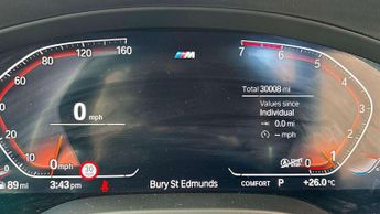 BMW X3 M Sport