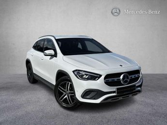 Mercedes GLA Sport