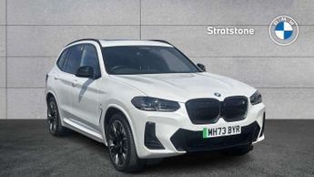 BMW X3 M Sport Pro