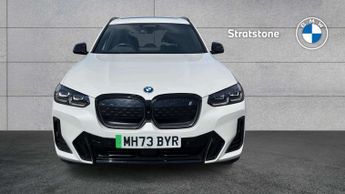 BMW Ix3 M Sport Pro