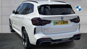 BMW Ix3 M Sport Pro