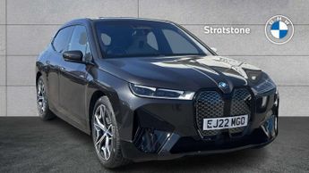 BMW iX M Sport