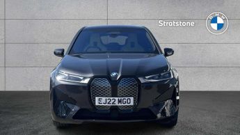 BMW Ix M Sport
