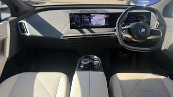 BMW Ix M Sport
