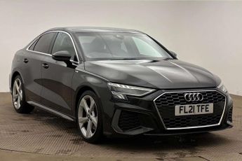 Audi A3 S Line