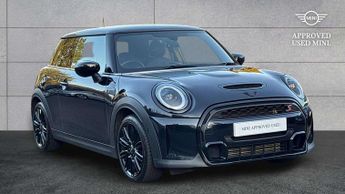 MINI Hatch Cooper S Exclusive
