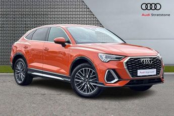 Audi Q3 S Line