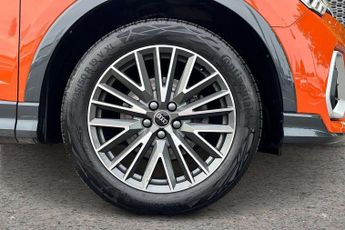 Audi Q3 S Line