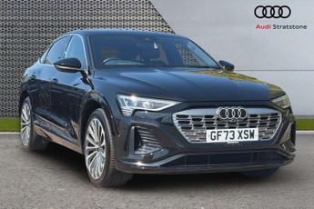Audi Q8 S Line