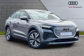 Audi Q4 Sport