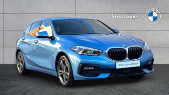 BMW 1 Series Sport