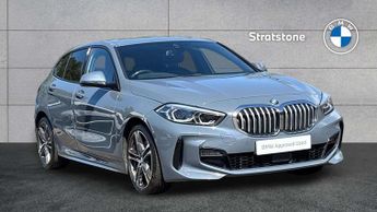 BMW 1 Series M Sport