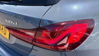 BMW 1 Series M Sport