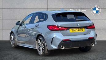 BMW 1 Series M Sport