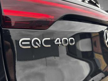 Mercedes-Benz EQC AMG Line