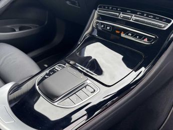 Mercedes-Benz EQC AMG Line