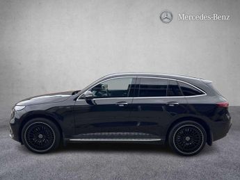 Mercedes-Benz EQC AMG Line