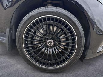Mercedes-Benz EQC AMG Line